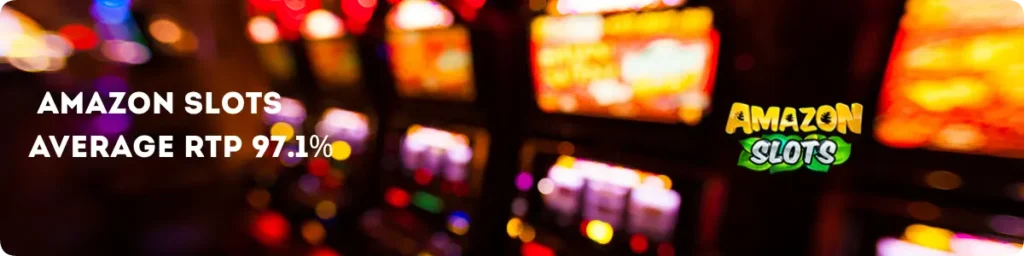 Amazon Slots 