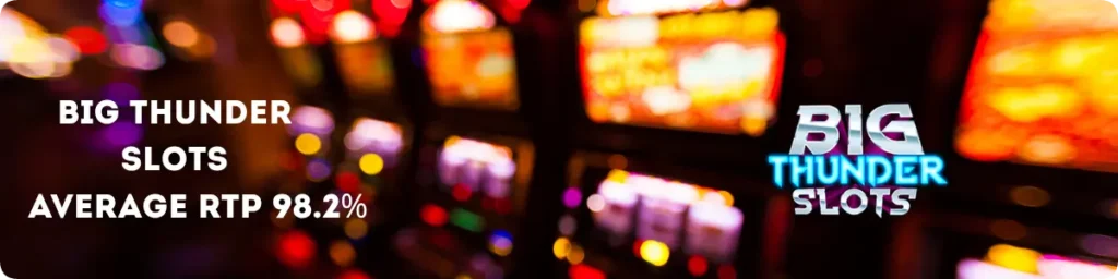 Big Thunder Slots