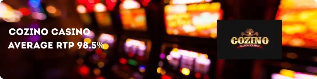 Cozino Casino