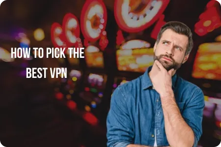 Best VPN for Casino Gaming