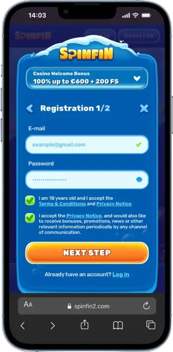 Register