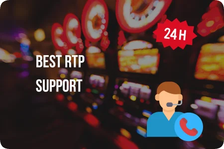 Best RTP support