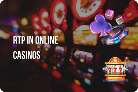 RTP in online casinos
