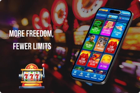Reasons UK players choose slots not on GamStop