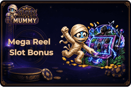 Big Thunder Slots bonus copy focused 