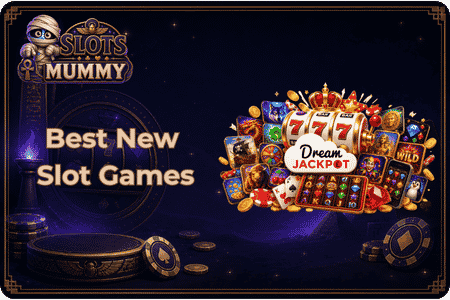 Dream Jackpot mixed casino library