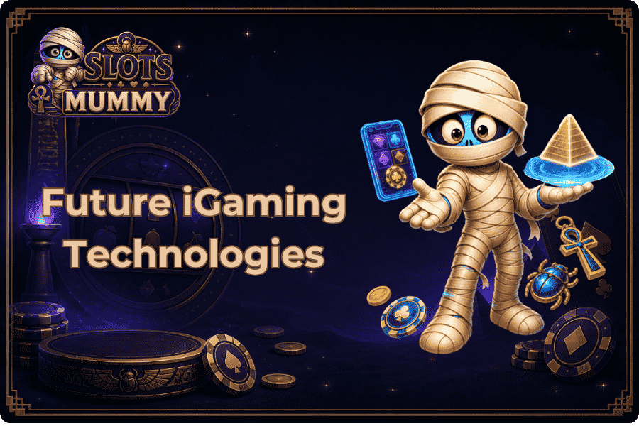 Slots Mummy Future iGaming