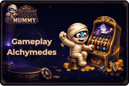 Alchymedes  Gameplay 