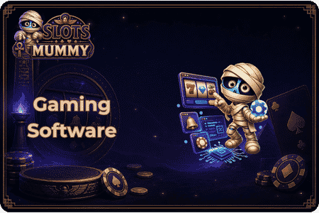 Slots Mummy game library shows