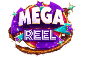 Megareel logo