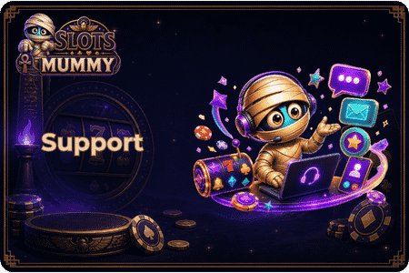 Mega Reel support 