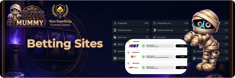 Curacao Betting Sites