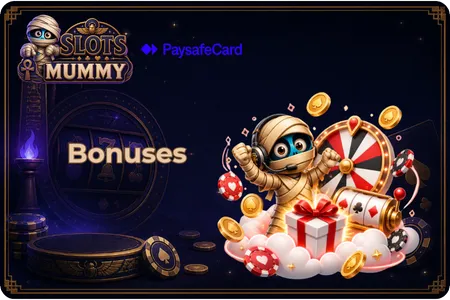 PaySafe Deposits Bonuses
