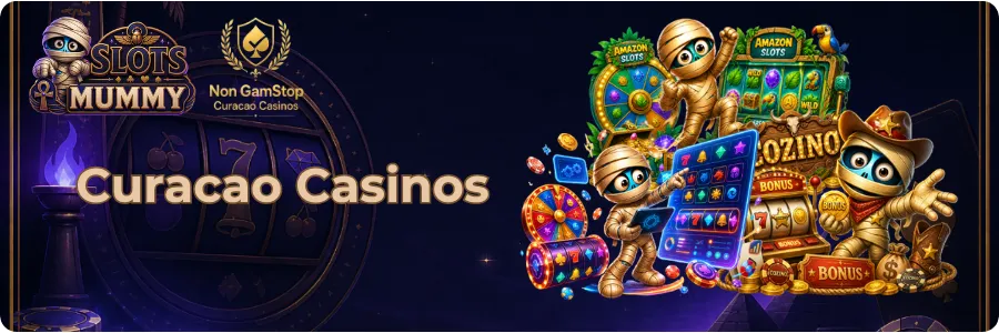 What Are Non GamStop Curacao Casinos