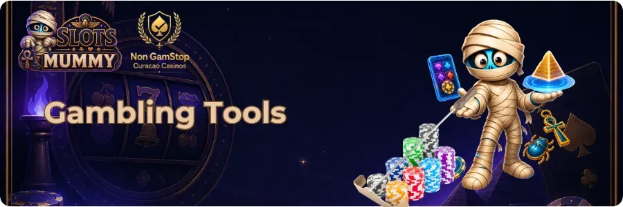 Curacao gambling sites Gambling Tools