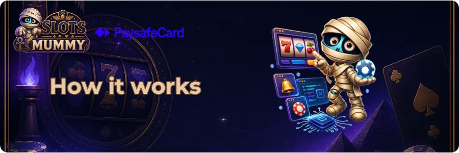 How PaySafe Casinos Work