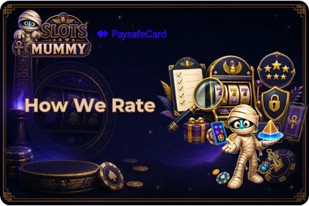 Rate PaySafe Casinos