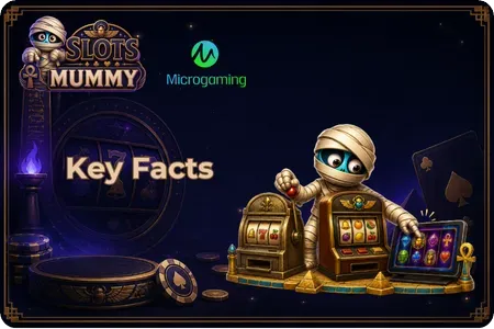 Microgaming Key Facts