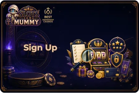 Sign Up at an Independent Casino