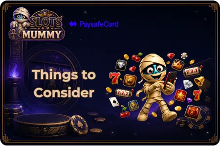 PaySafe Things to Consider