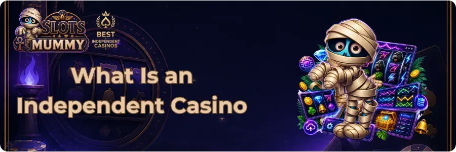 Independent Casino Not on GamStop
